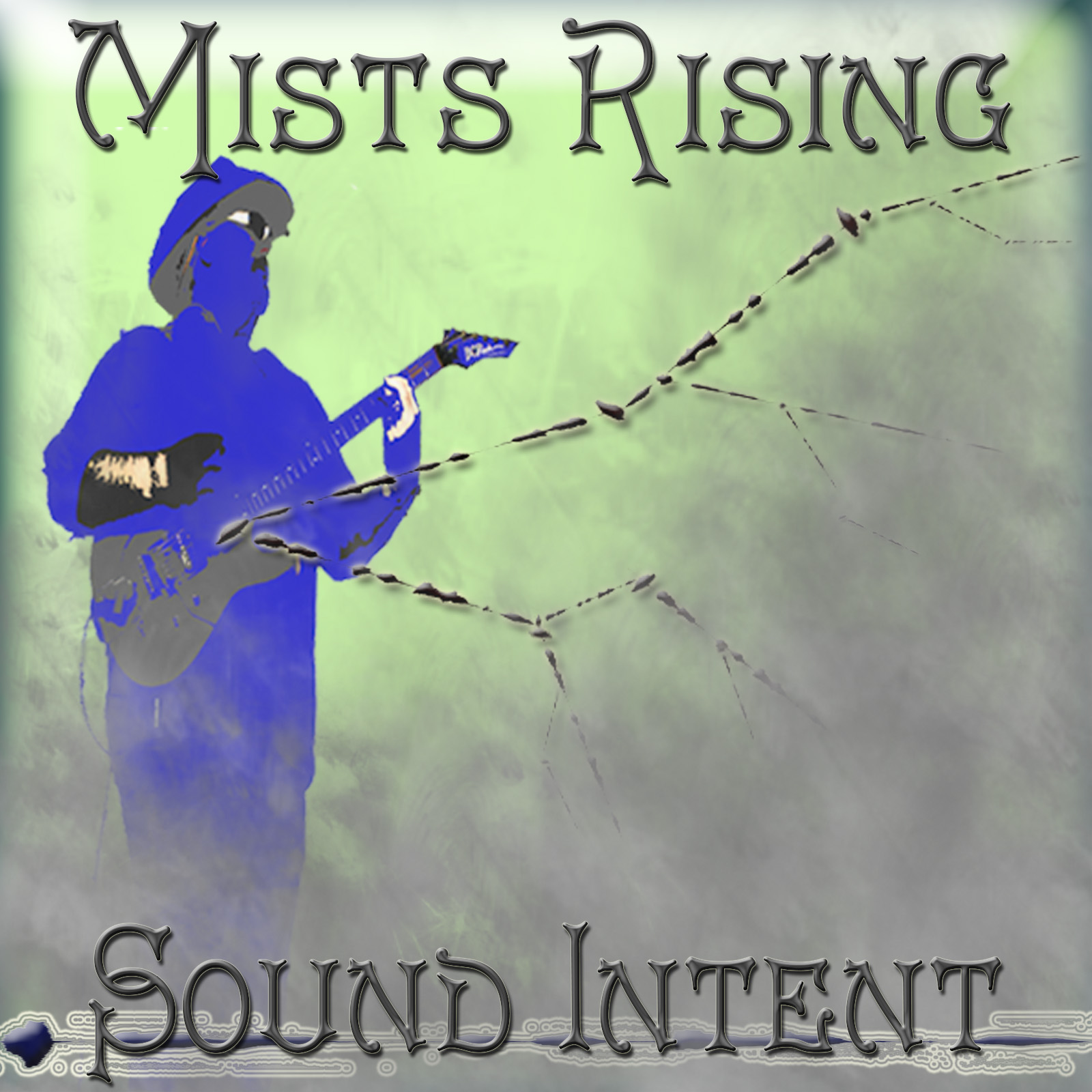 Mists Rising album artwork